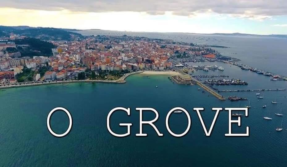 Piso En O Groveアパートメント エクステリア 写真